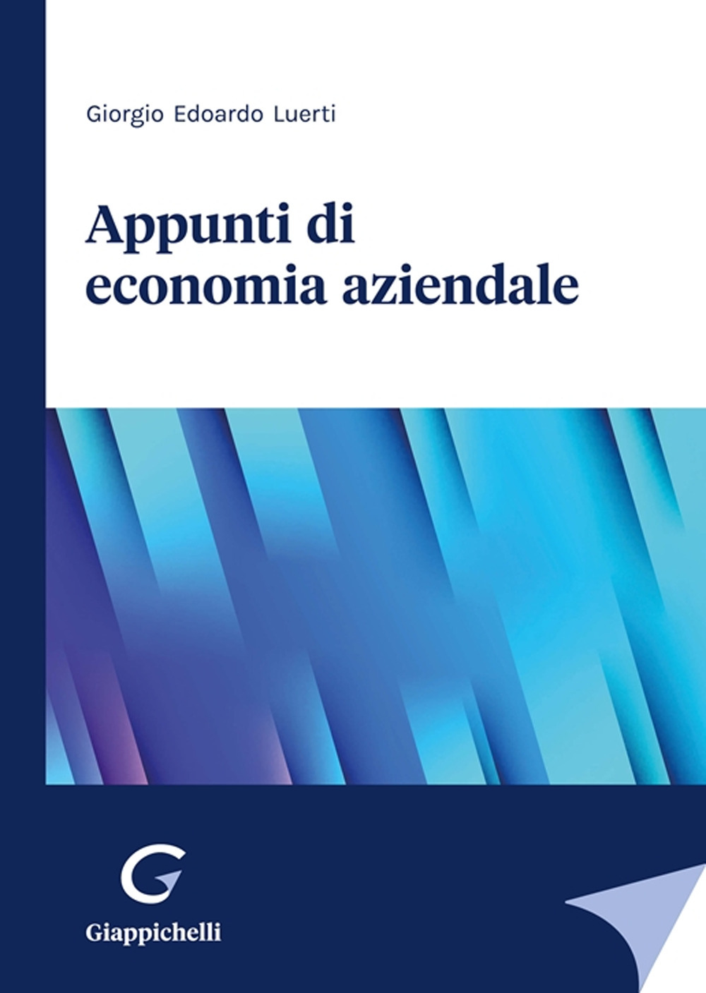 Appunti di economia aziendale