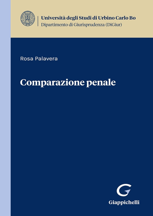 Comparazione penale