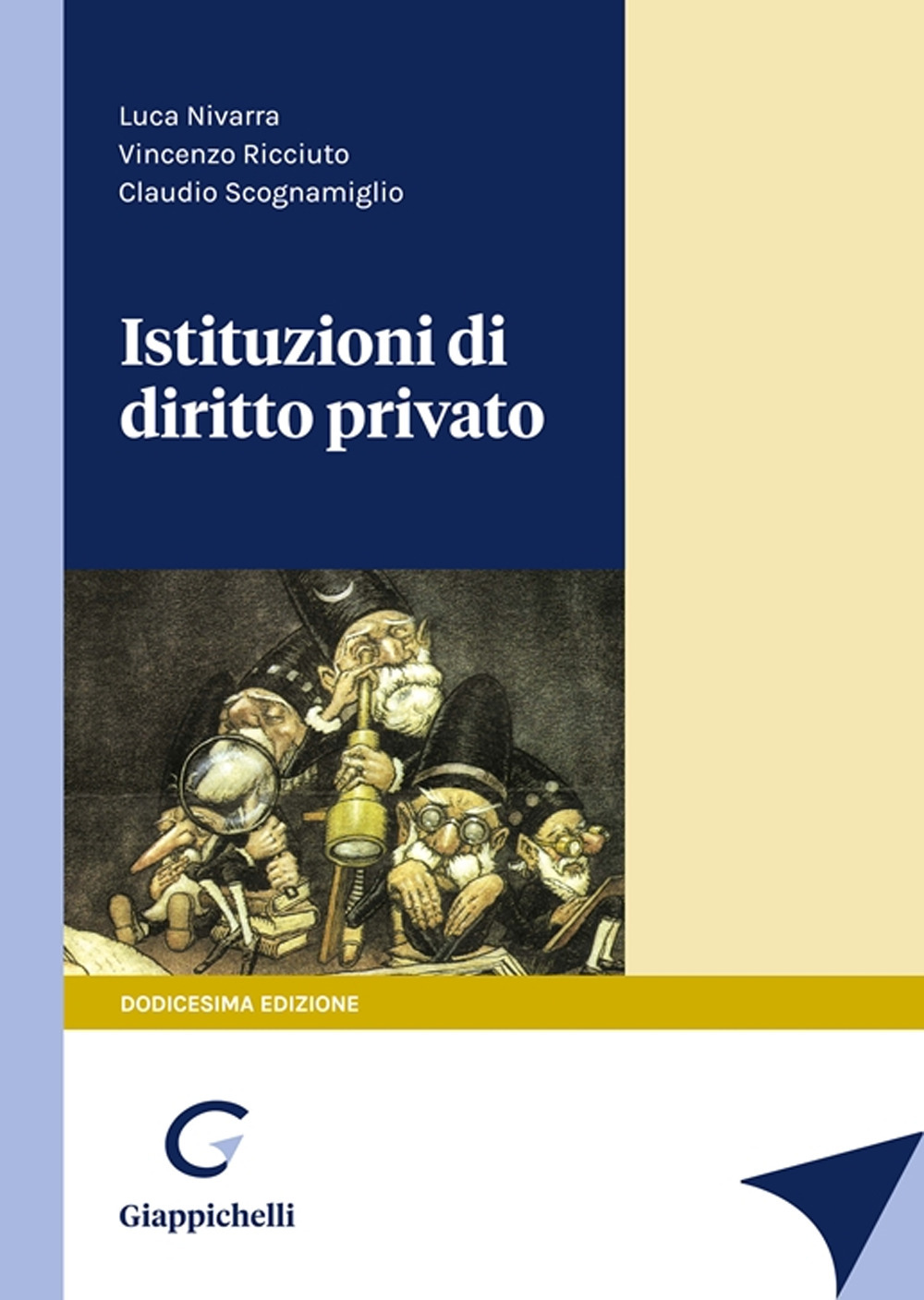 Istituzioni di diritto privato