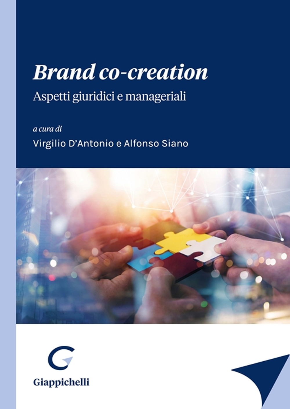 Brand co-creation. Aspetti giuridici e manageriali