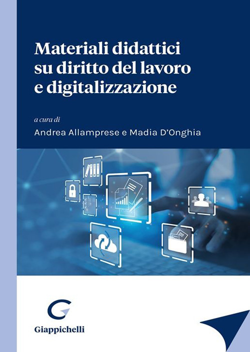 Materiali didattici su diritto del lavoro e digitalizzazione