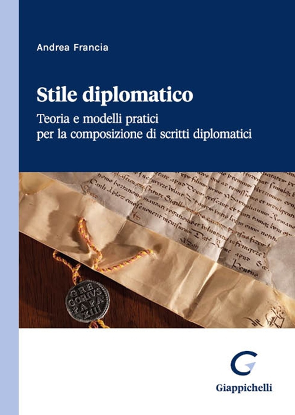 Stile diplomatico