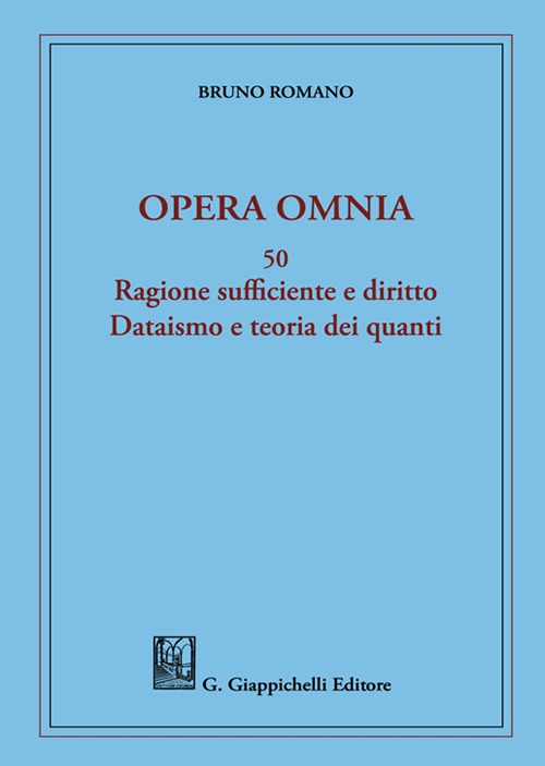 Opera omnia