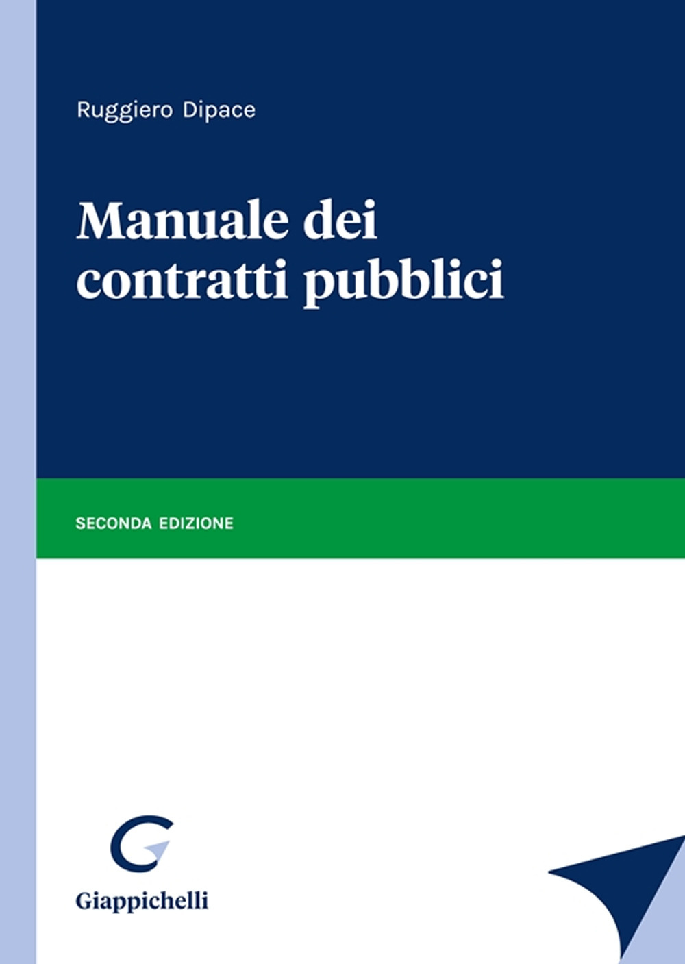 Manuale dei contratti pubblici