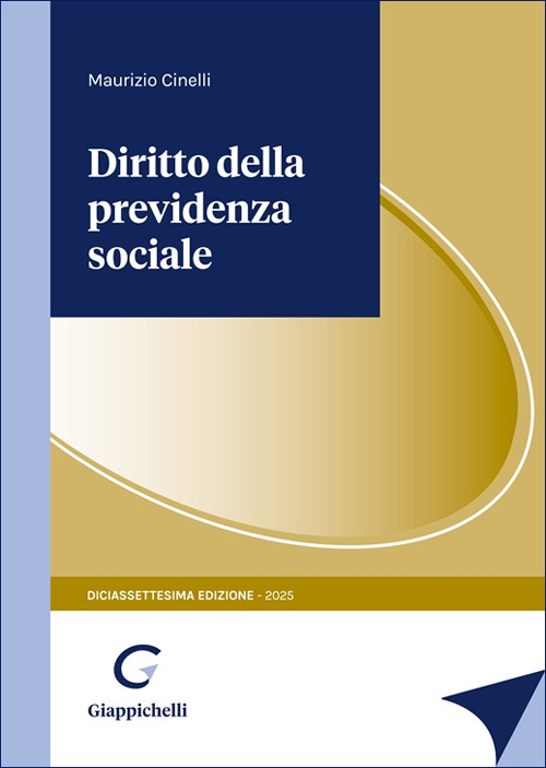 Diritto della previdenza sociale