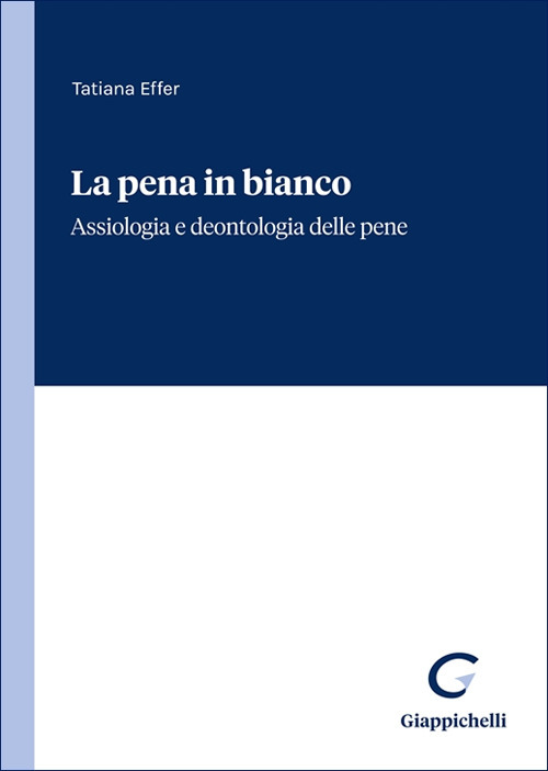La pena in bianco