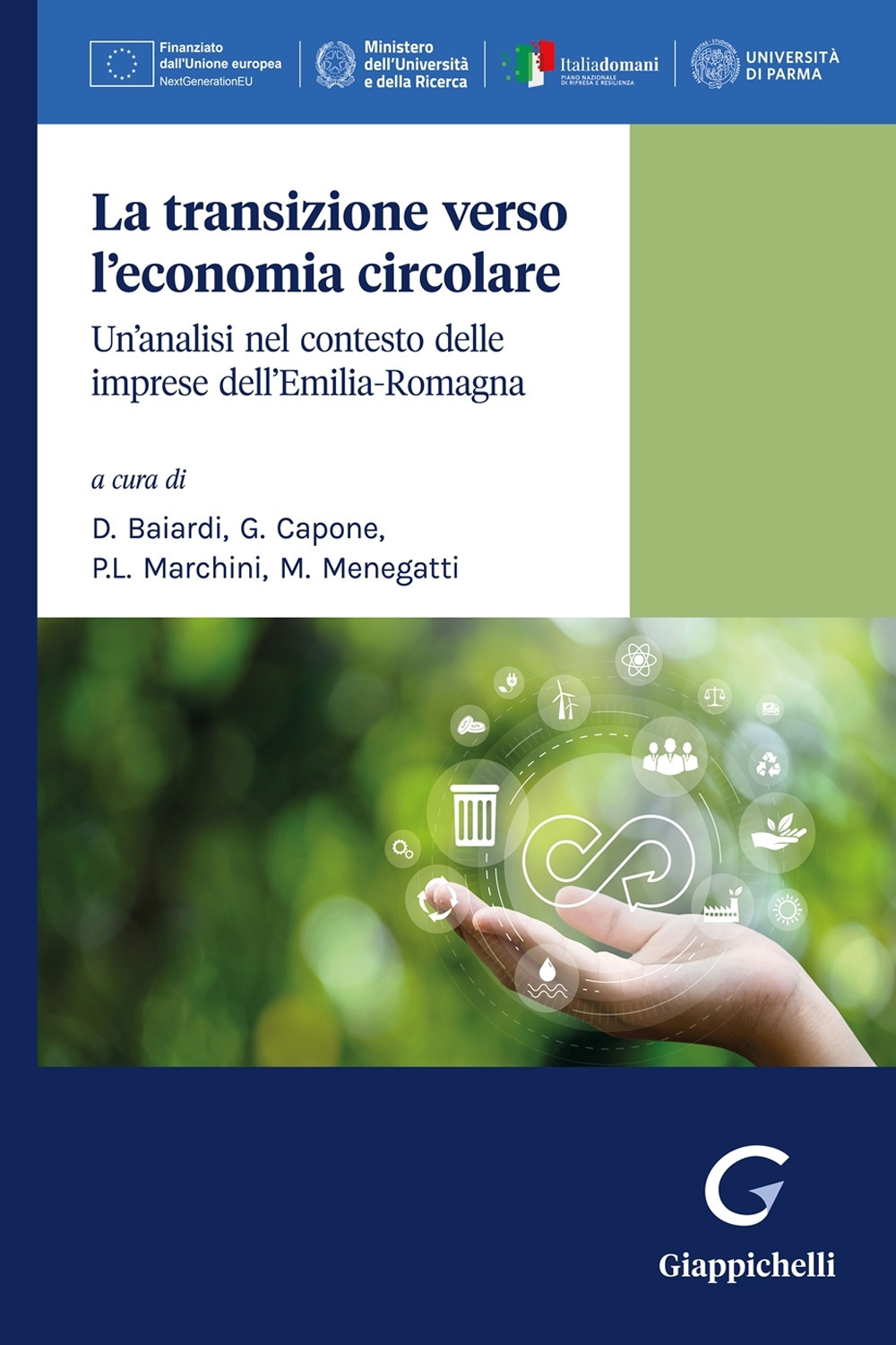 La transizione verso l'economia circolare. Un'analisi nel contesto delle imprese dell'Emilia-Romagna