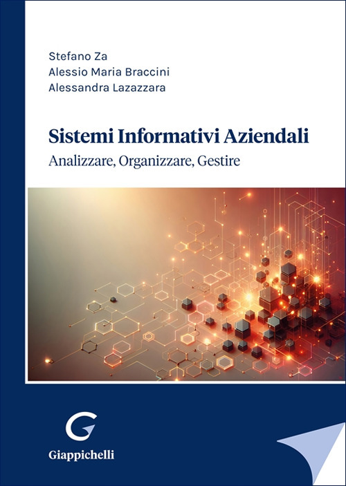 Sistemi informativi aziendali. Analizzare, organizzare e gestire