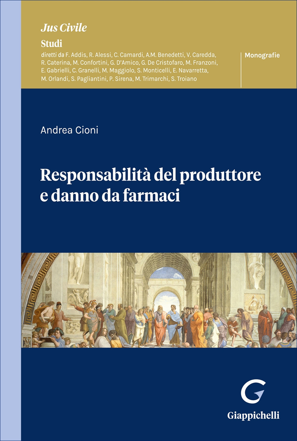 Responsabilità del produttore e danno da farmaci