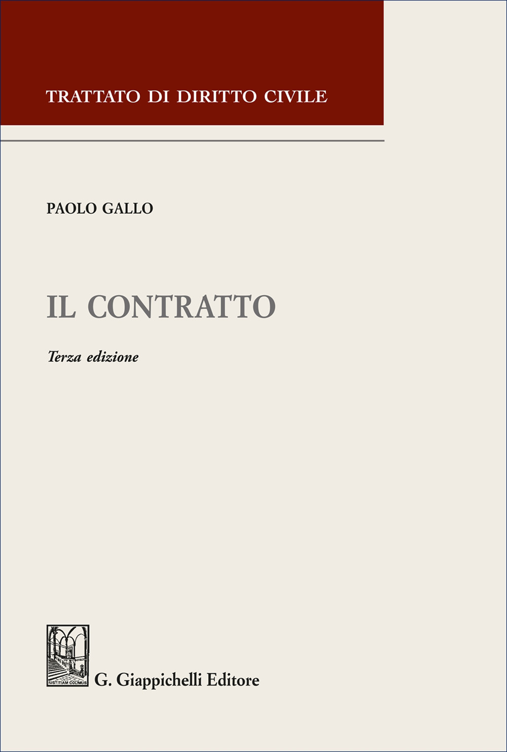 Il contratto