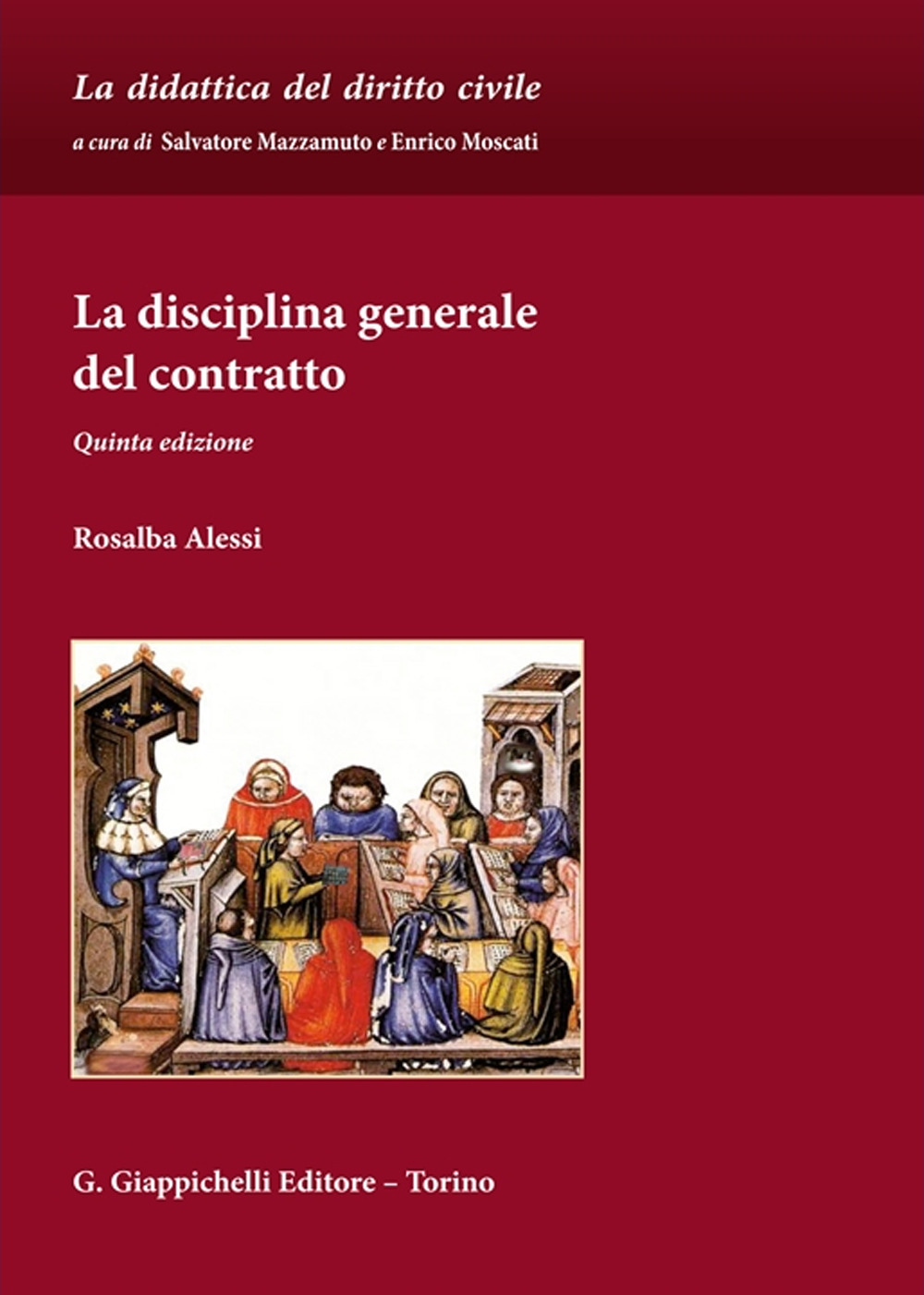 La disciplina generale del contratto