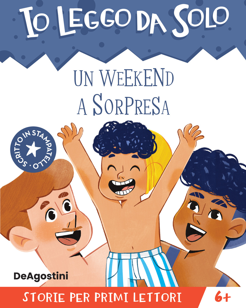 Un weekend a sorpresa