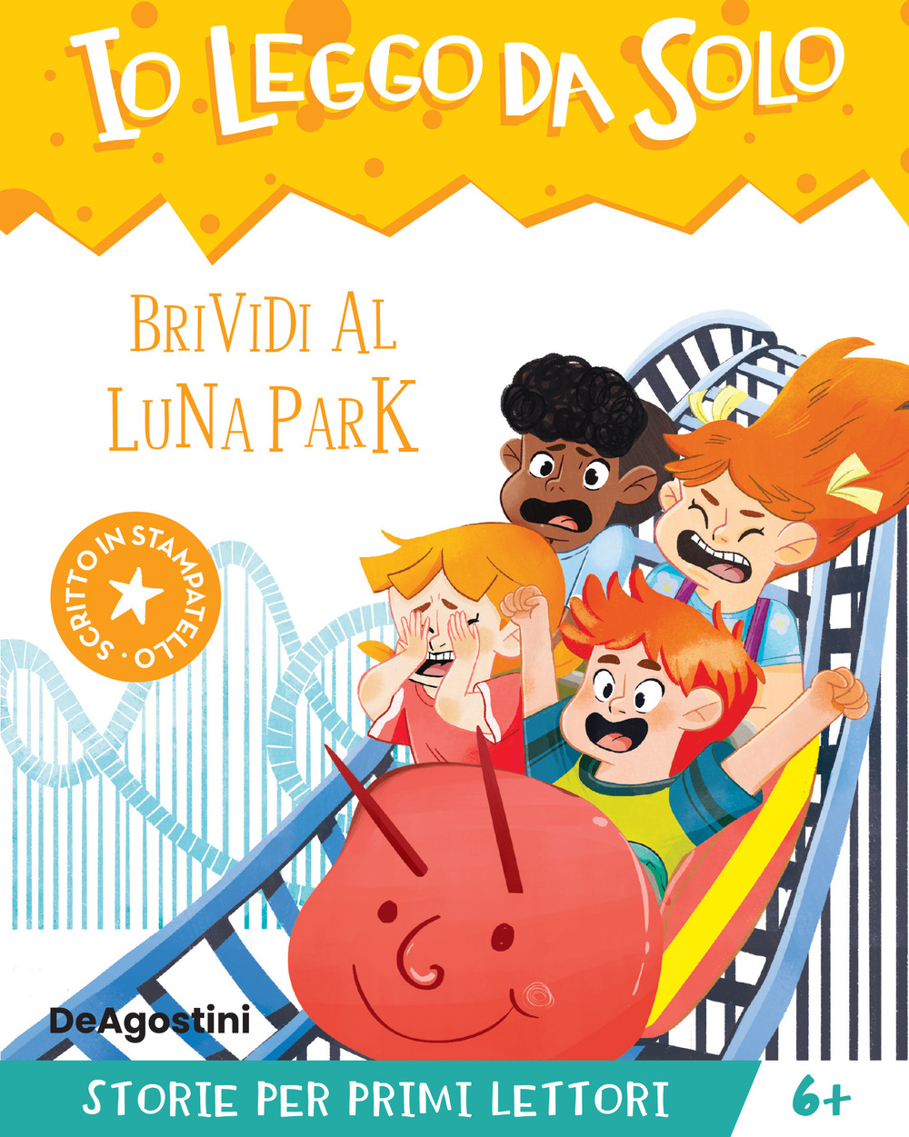 Brividi al luna park