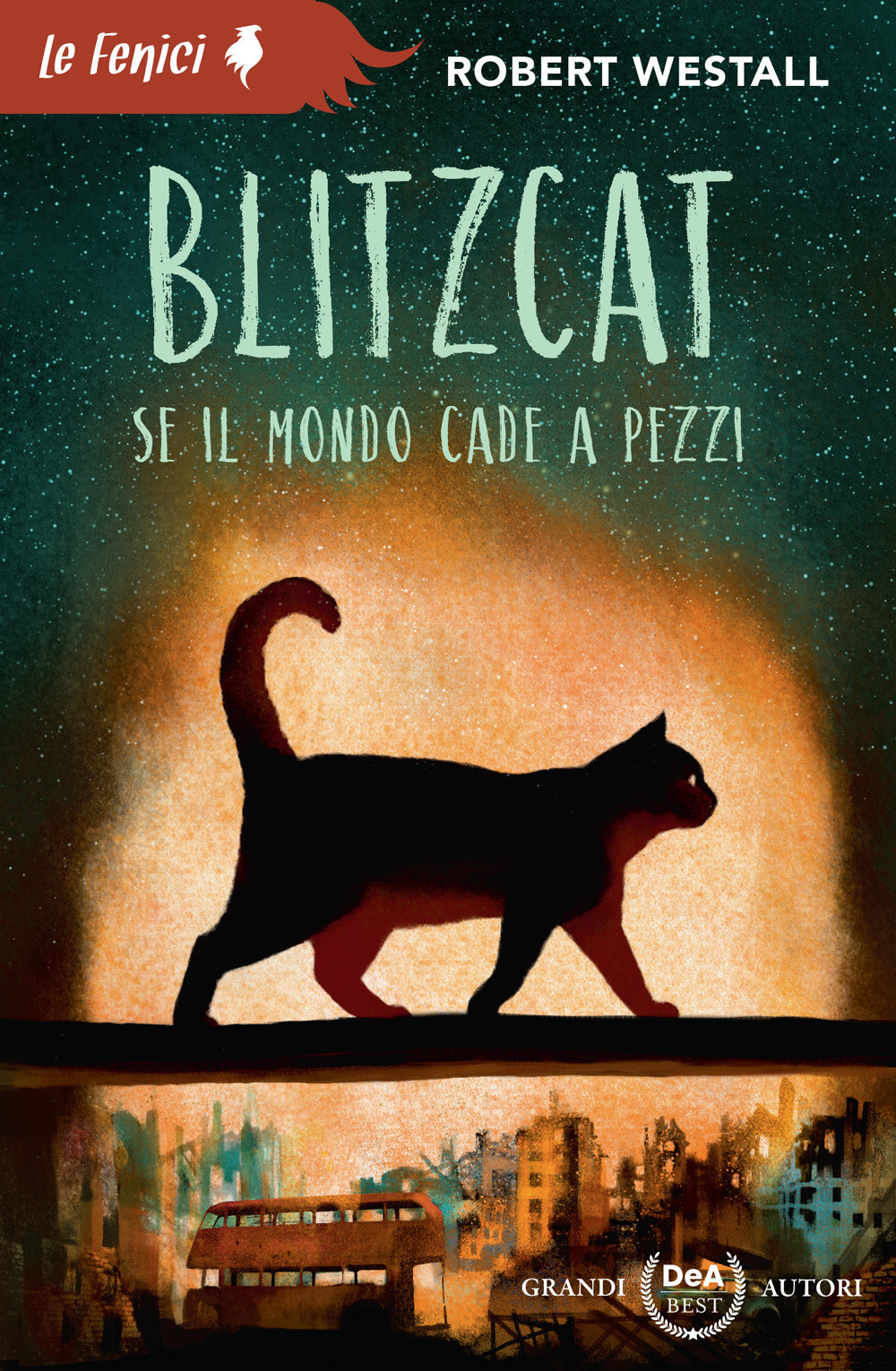 Blitzcat. Se il mondo cade a pezzi. Nuova ediz.