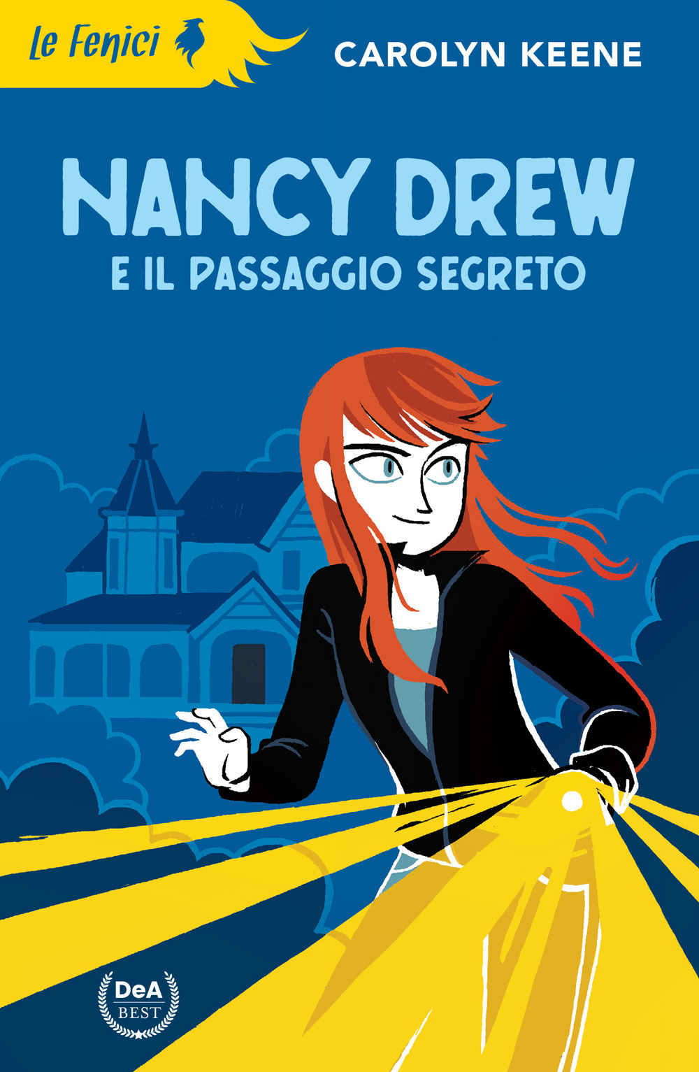Nancy Drew e il passaggio segreto. Nuova ediz.