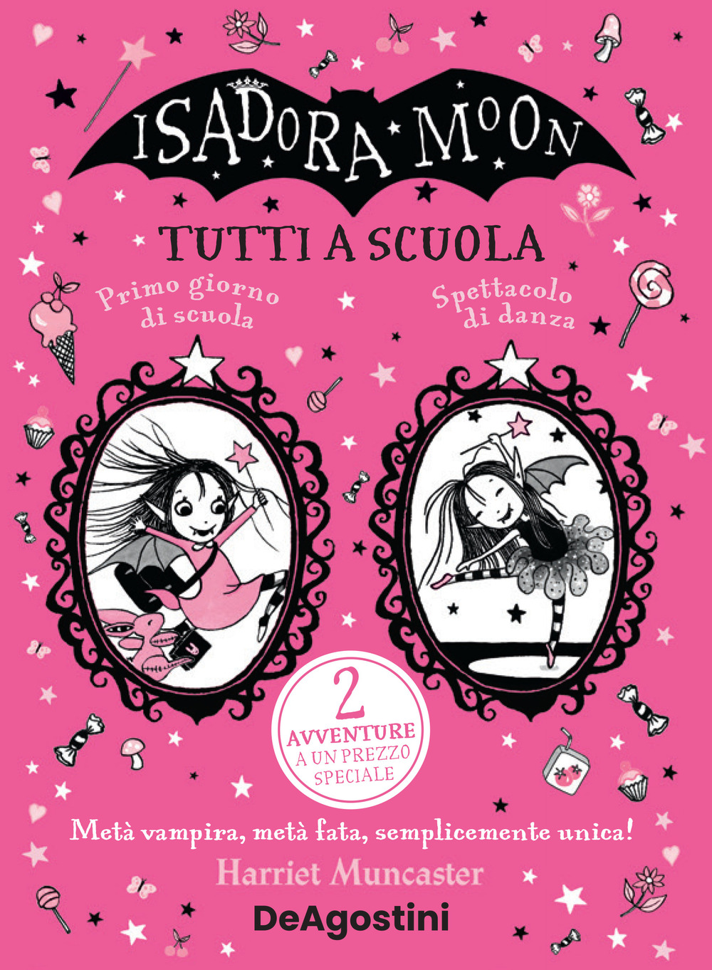 Tutti a scuola! Isadora Moon