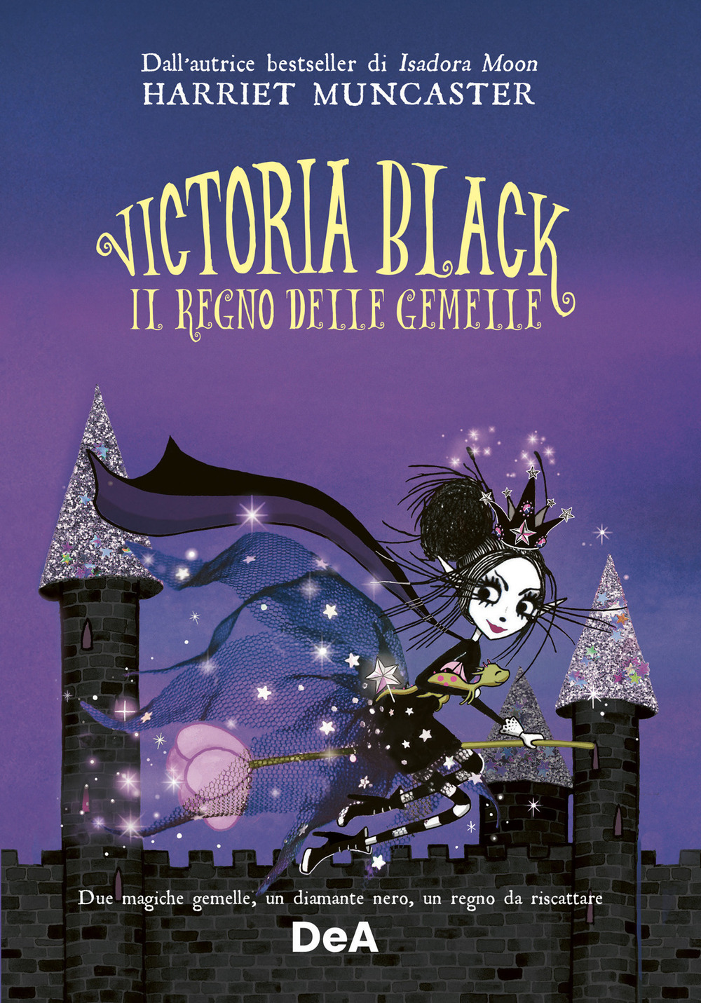 Il regno delle gemelle. Victoria Black. Vol. 2