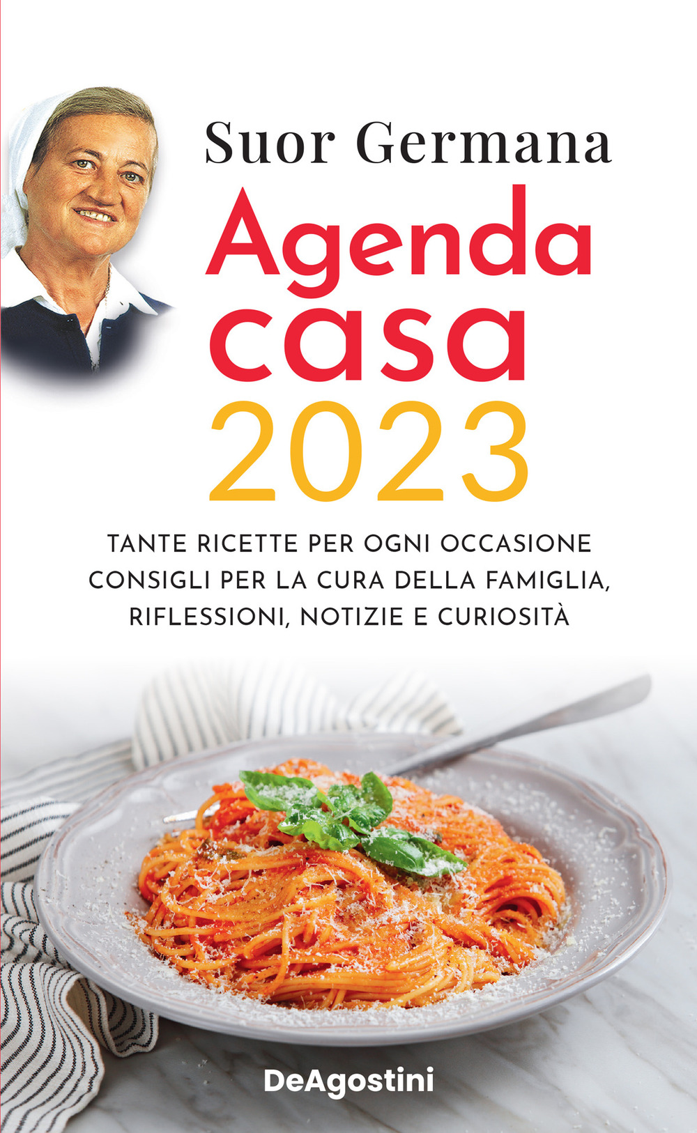 L'agenda casa di suor Germana 2023