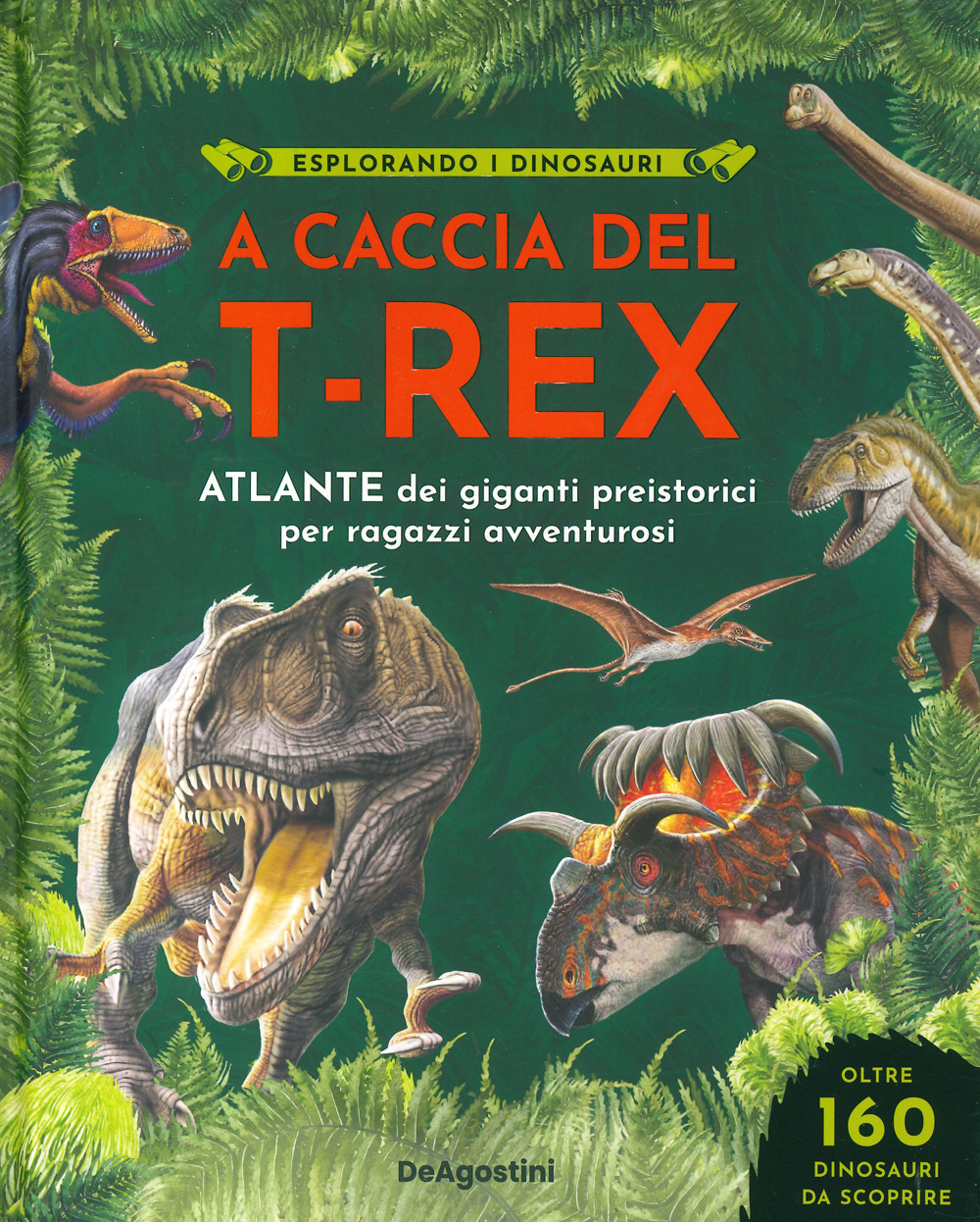 A caccia del T-Rex