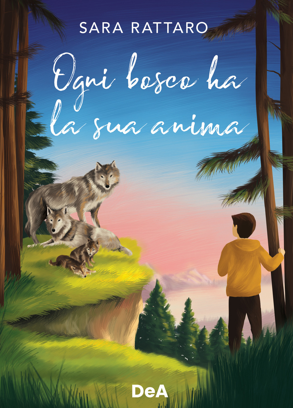 Ogni bosco ha la sua anima