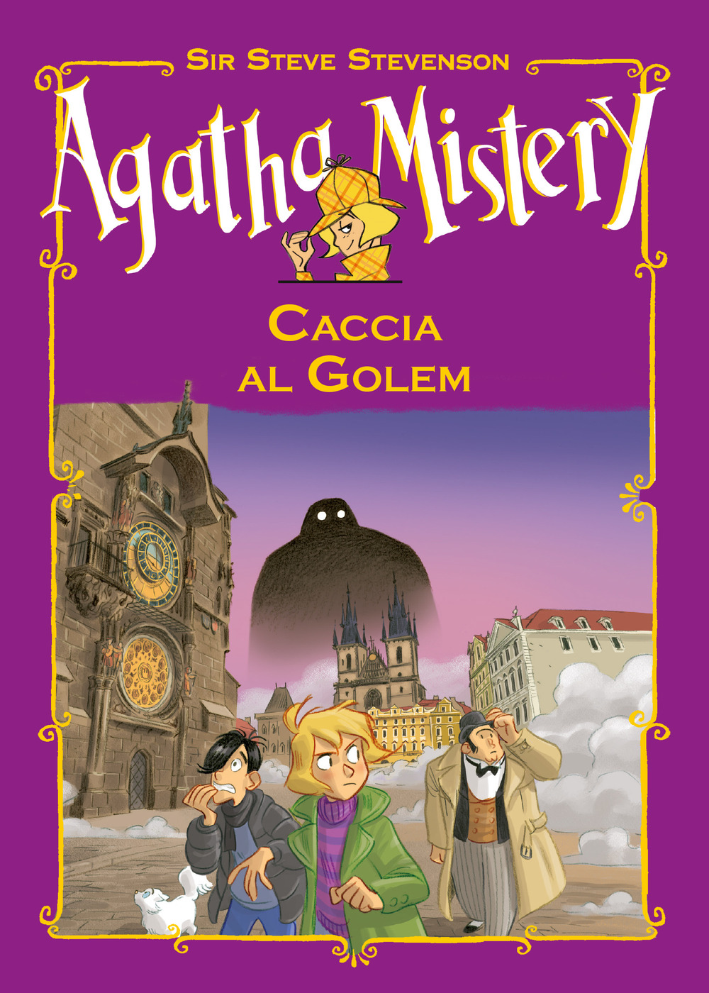 Caccia al golem