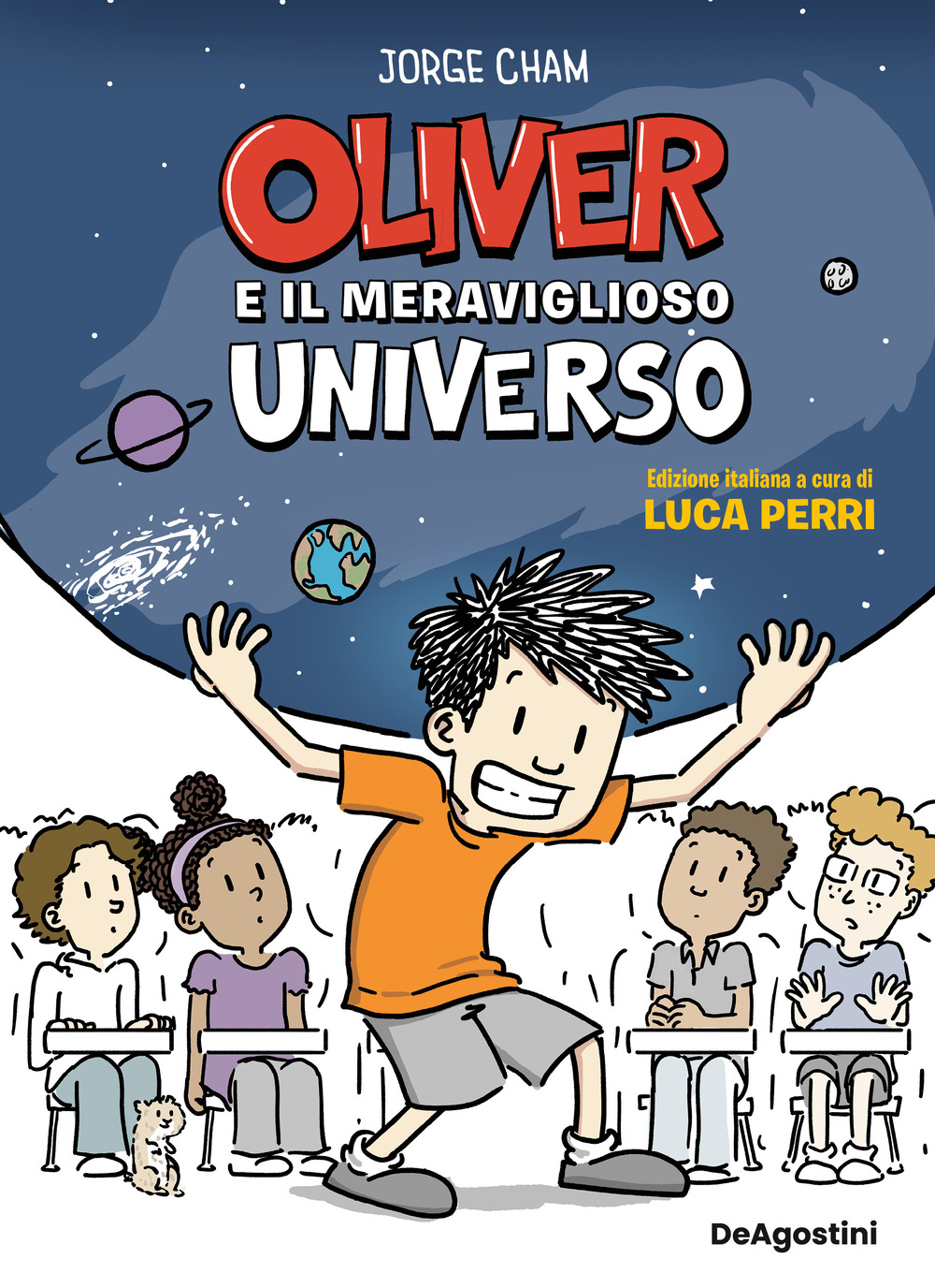 Oliver e il meraviglioso universo