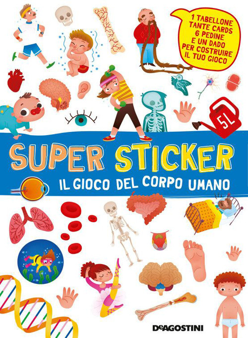 Che cosa farò da grande. Super sticker. Ediz. a colori