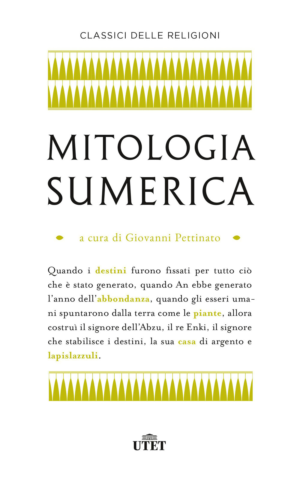 Mitologia sumerica