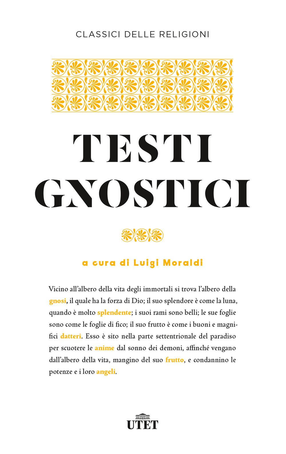 Testi gnostici