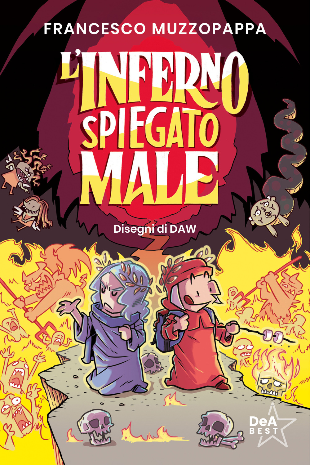 L'inferno spiegato male