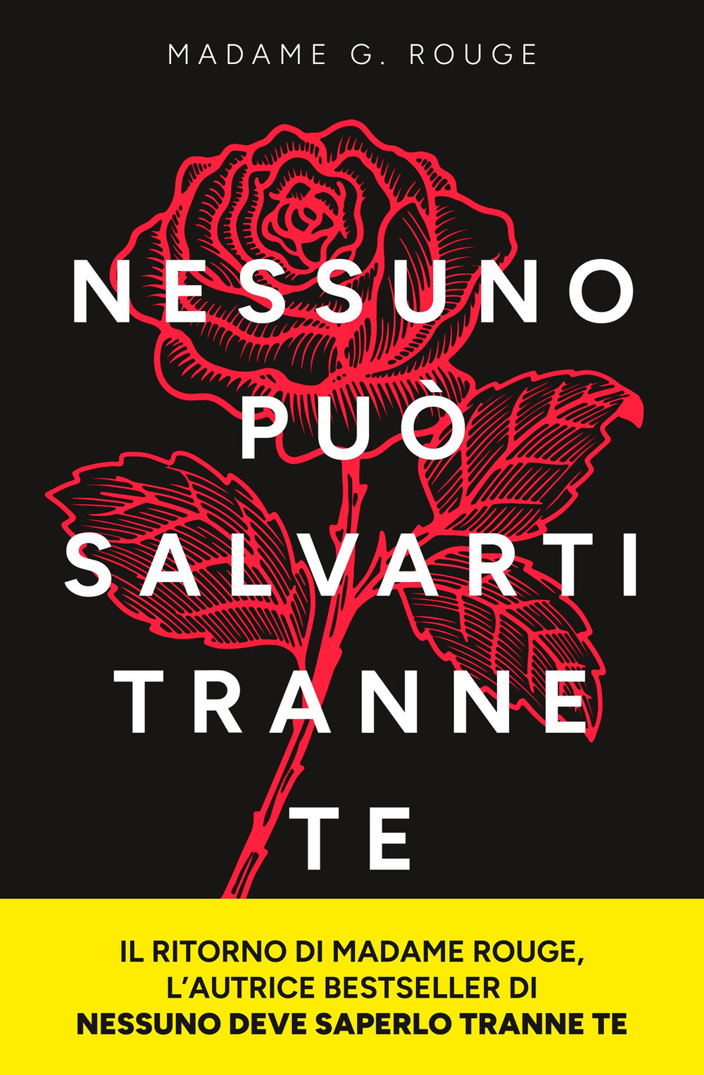 Nessuno può salvarti tranne te