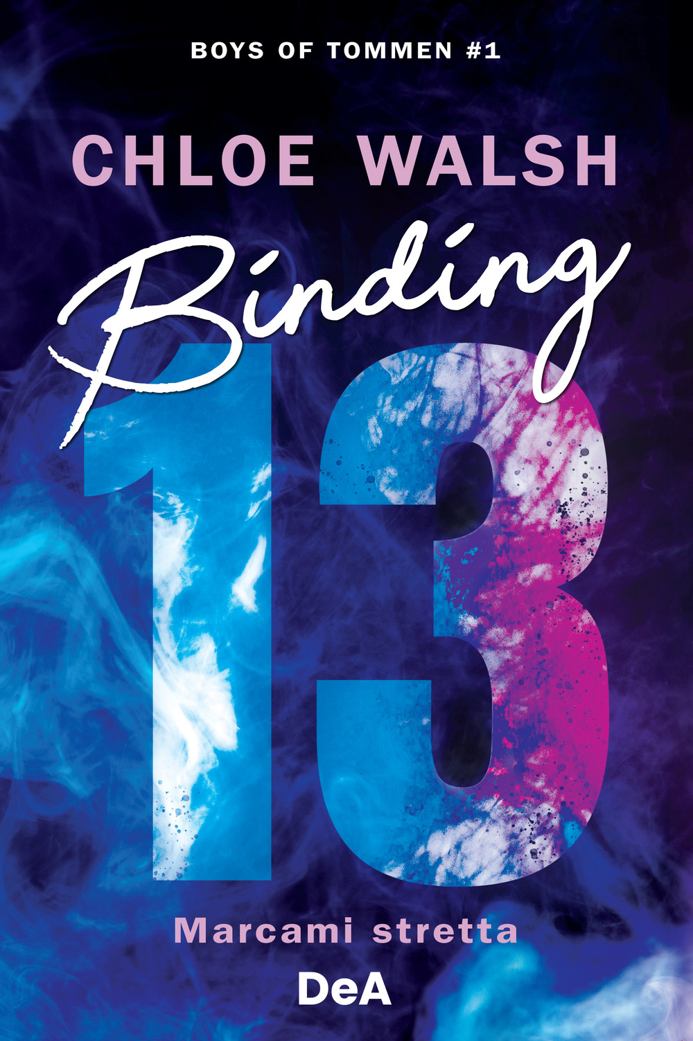 Boys of Tommen. Binding 13. Marcami stretta. Vol. 1