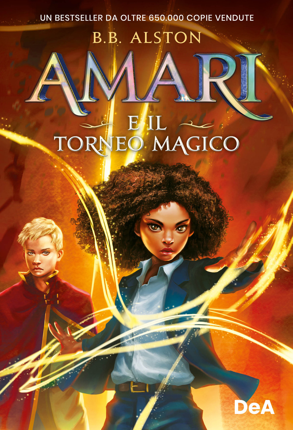 Amari e il torneo magico