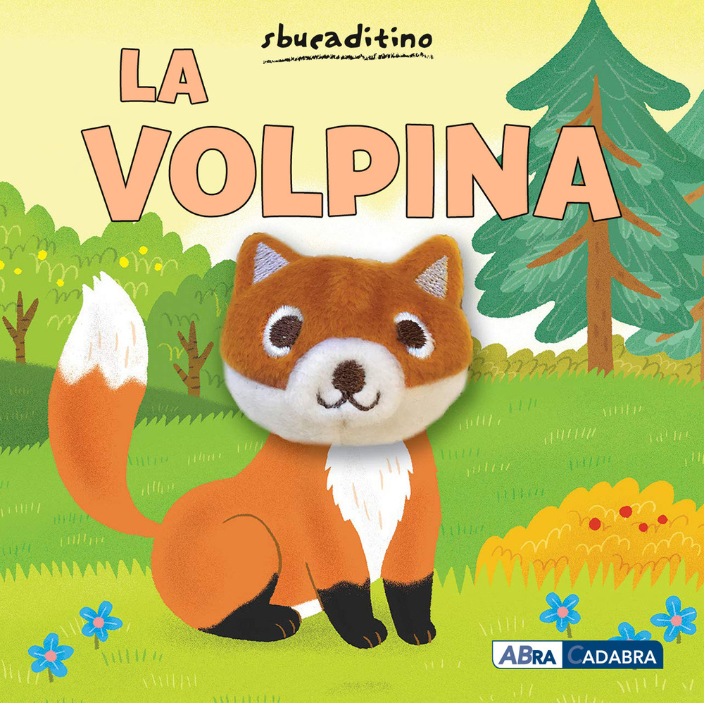 La volpina. Ediz. a colori