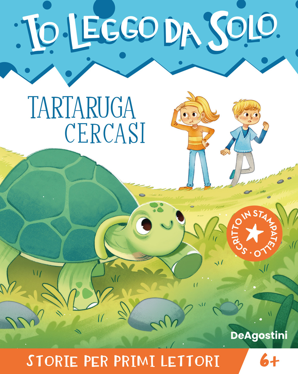 Tartaruga cercasi