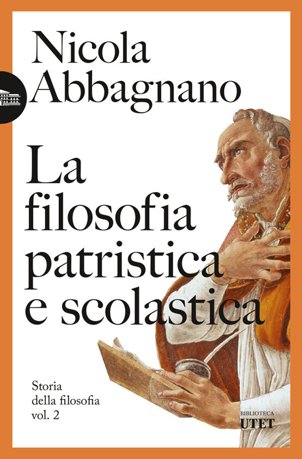 La filosofia patristica e scolastica. Storia della filosofia. Vol. 2