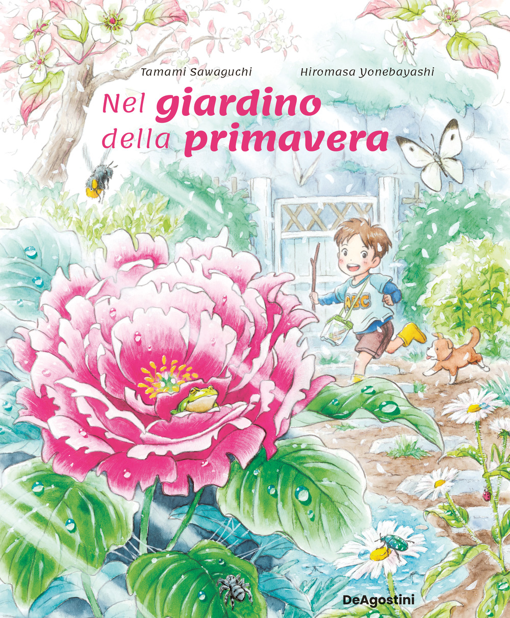 Nel giardino della primavera. Ediz. a colori