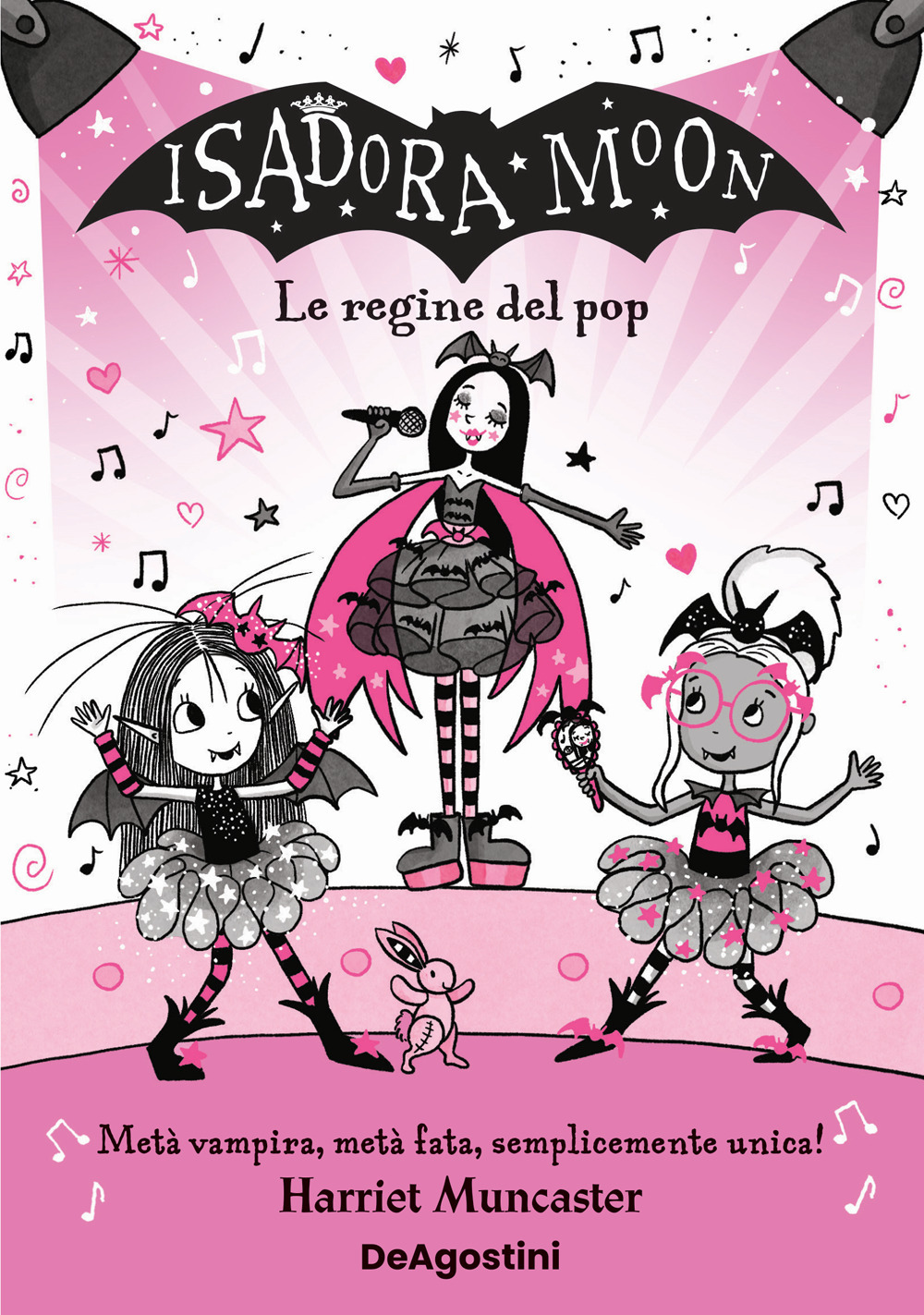 Le pop star. Isadora Moon