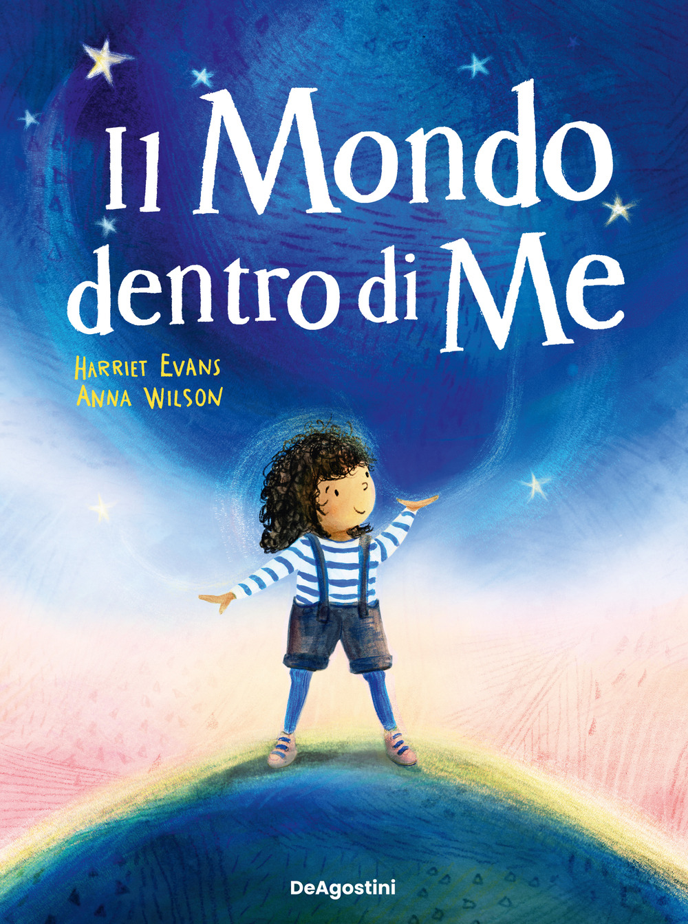 Il mondo dentro di me. Ediz. illustrata