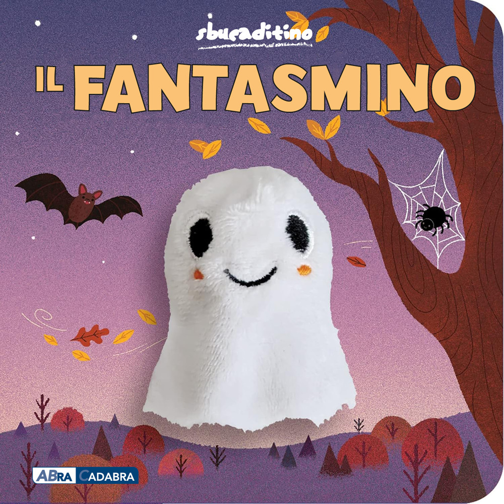 Il fantasmino. Ediz. a colori