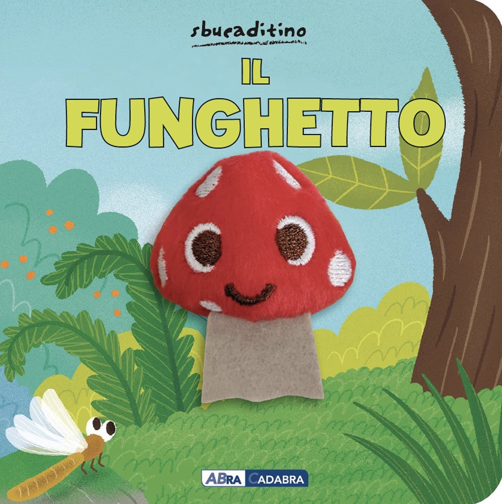 Funghetto. Ediz. a colori