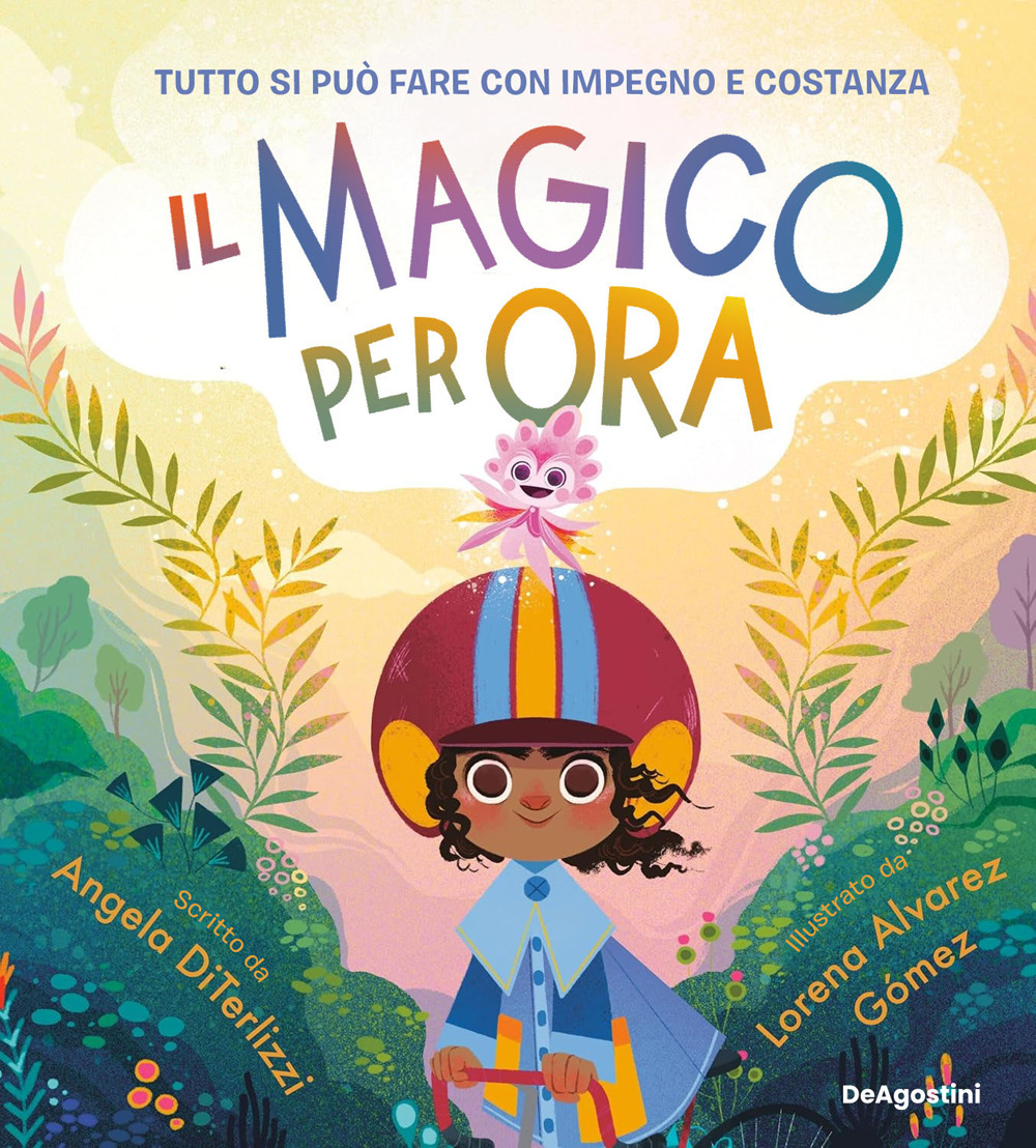 Il magico «Per ora». Ediz. illustrata