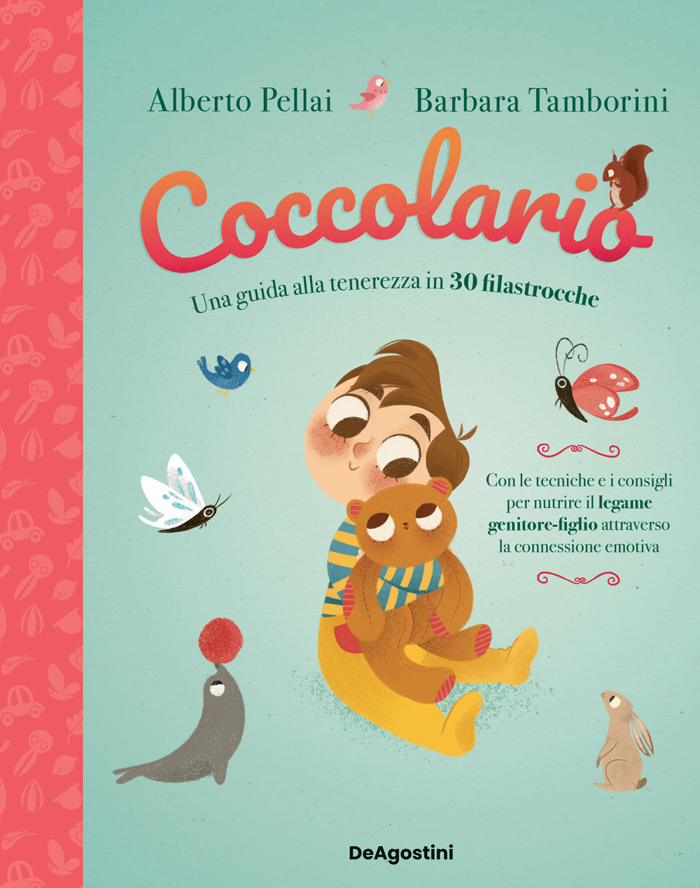 Coccolario. Ediz. a colori