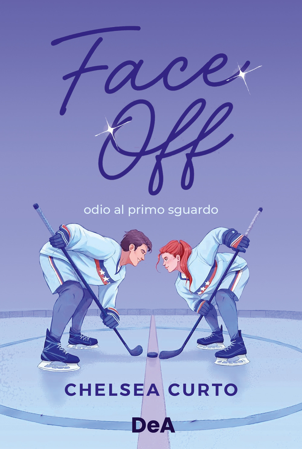 Face off. Odio al primo sguardo. Booklover approved