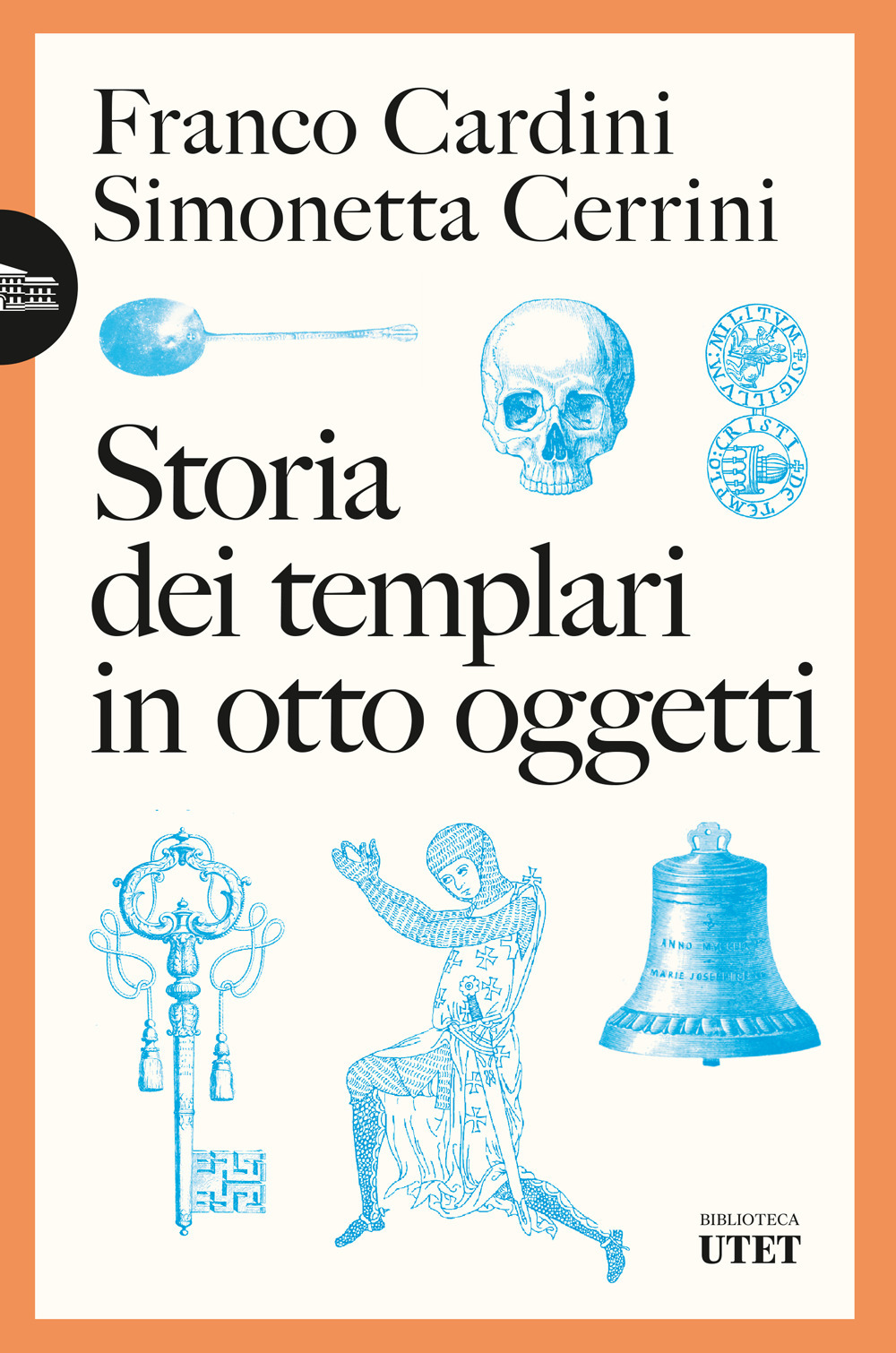 Storia dei templari in otto oggetti