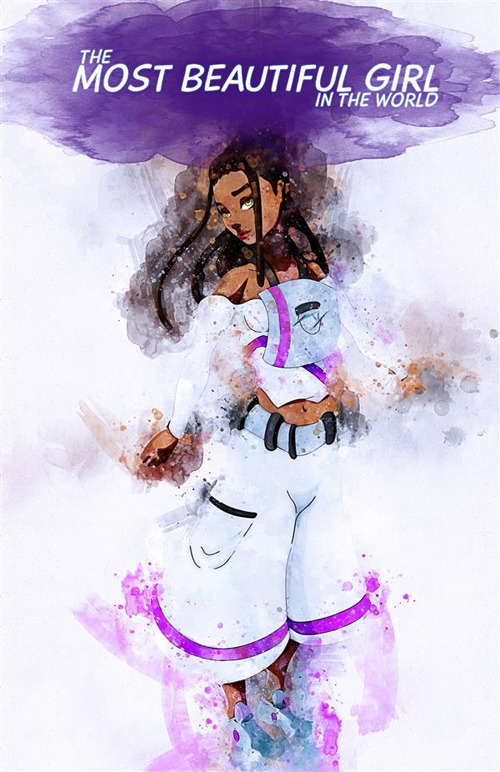 The most beautiful girl in the world. The journey of Nova-Soul