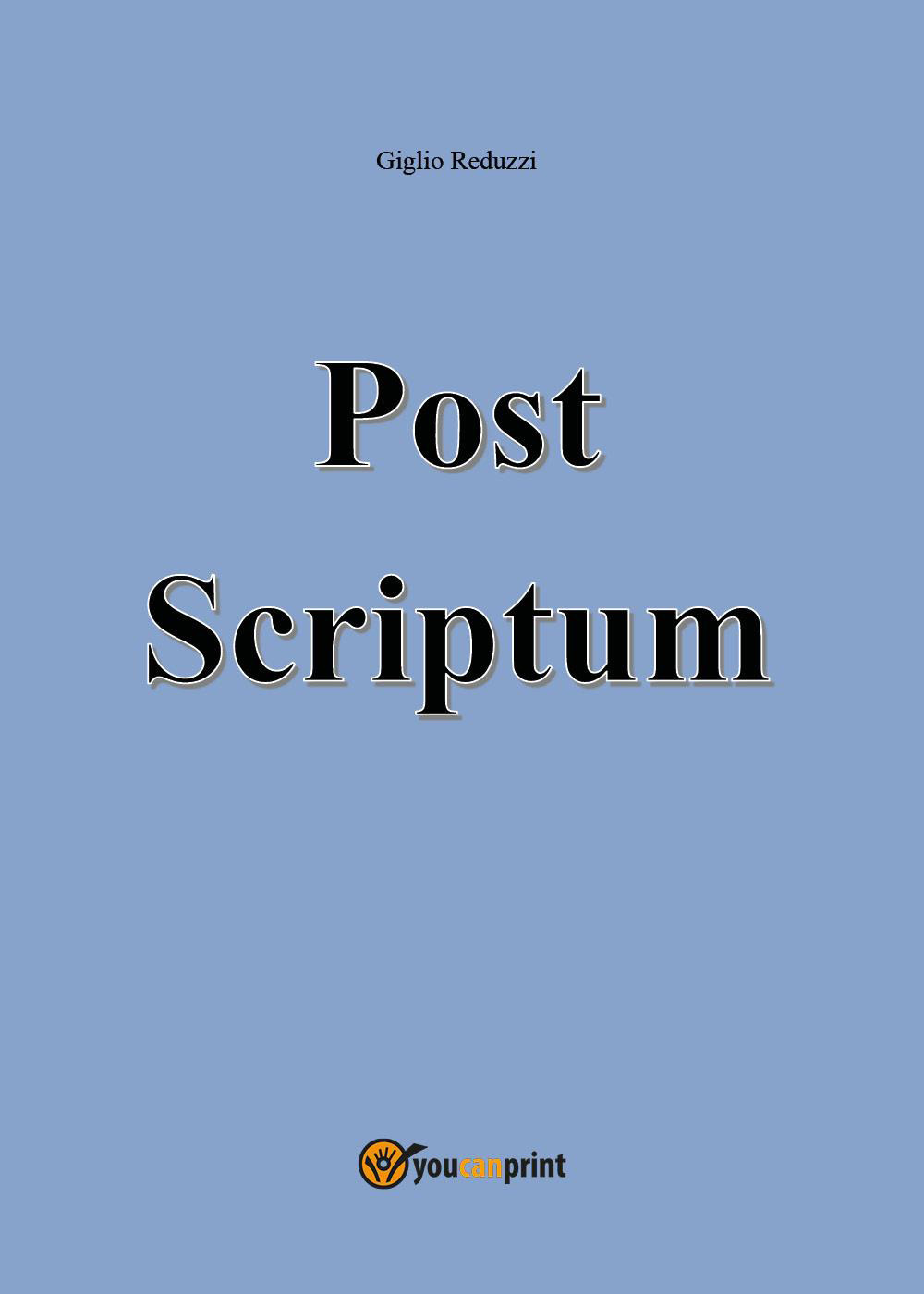 Post scriptum