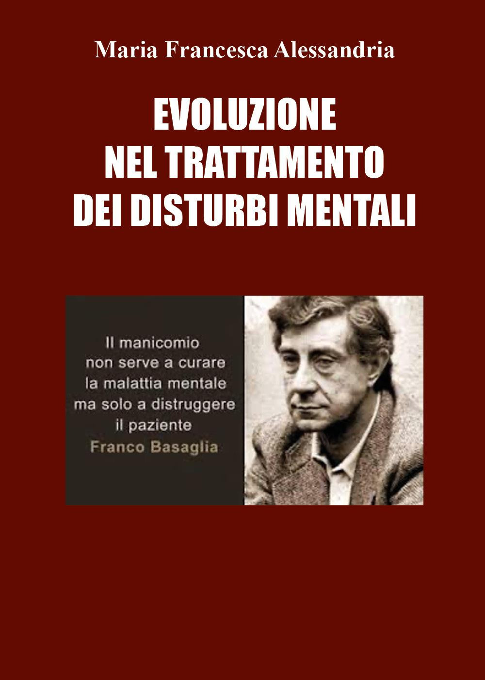 Evoluzione nel trattamento dei disturbi mentali