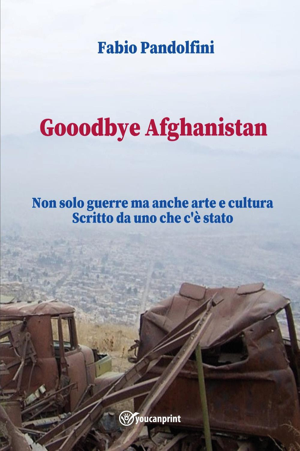 Gooodbye Afghanistan
