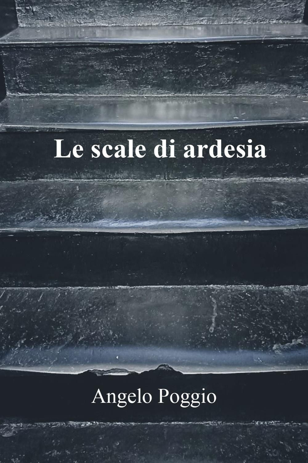 Le scale di ardesia